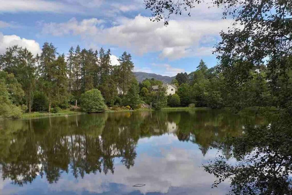 The Beeches Studio, Highlands Of Scotland Newtonmore Eksteriør bilde